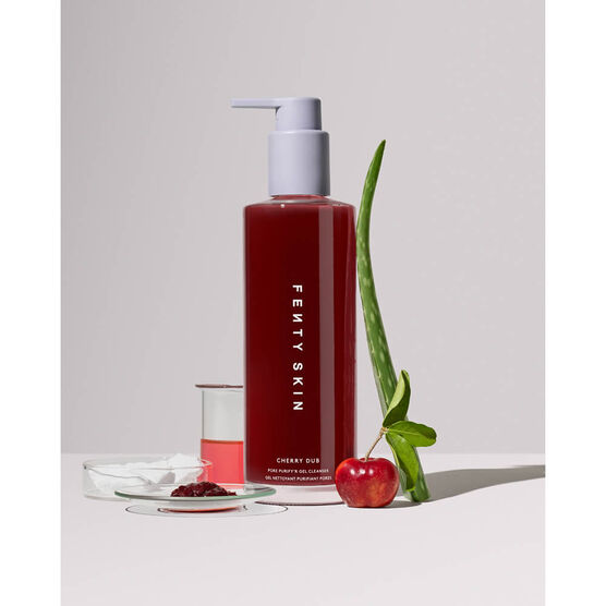 Gel de Limpeza Fenty Skin Cherry Dub Cleanser